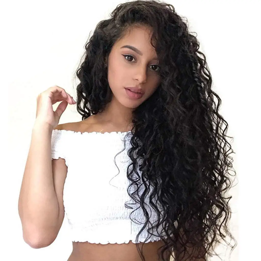

High quality full lace india wigs plant human hair wig invisible human hair part wig