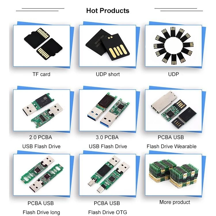 Wholesale Bulk Usb Flash Drive Naked Chip Gb Gb Gb Gb Gb Gb Without Case Udp Pcb Bga