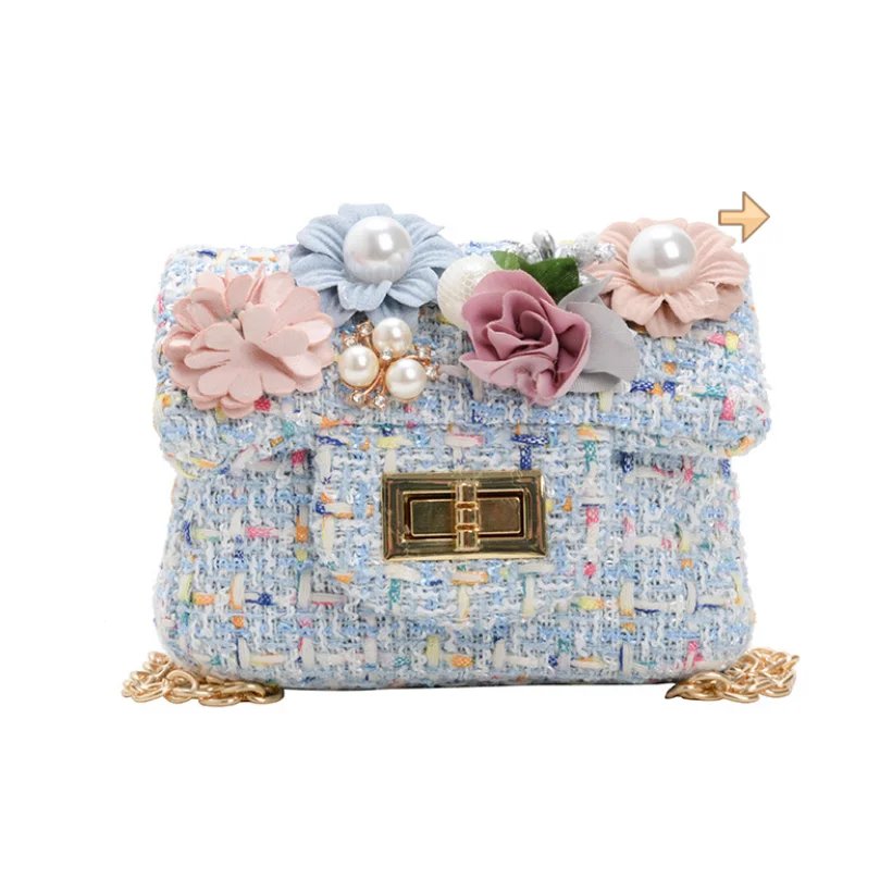 

New children's bag 2021 fashion multifunctional children's Bag Girl accessories bag