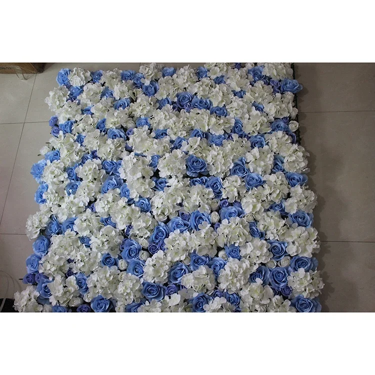 

SPR China manufacturer customized artificial flowers wedding rose petals, Photo