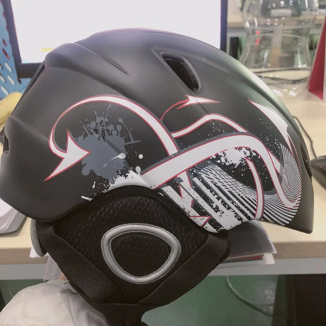 Nitrinos Helmets Р»С‹Р¶РЅС‹Р№ С€Р»РµРј