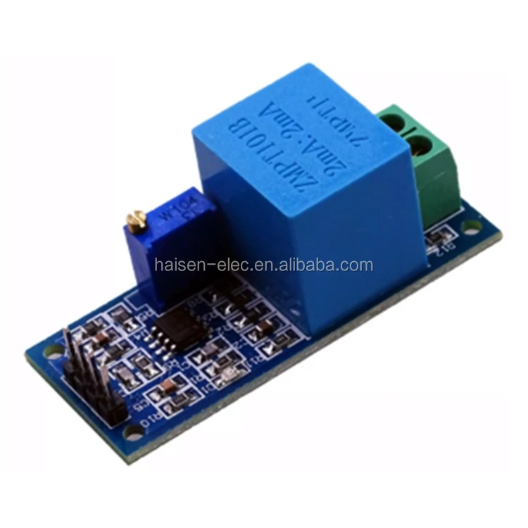 Haisen Voltage Transformer Sensor Module Singlephase Ac Active Output