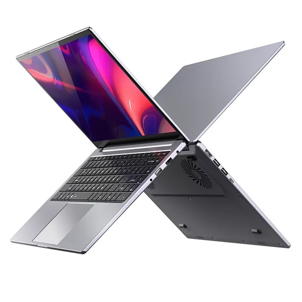 

15.6inch IPS screen I7 10th gen metal case super slim with good cooling system laptop