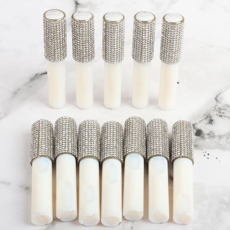 

The newest glue eyelashes water proof lash glue lash glue, Black white