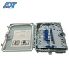 hot sale ftth box distribution terminal 24 port fiber patch panel wall mounted type termination box