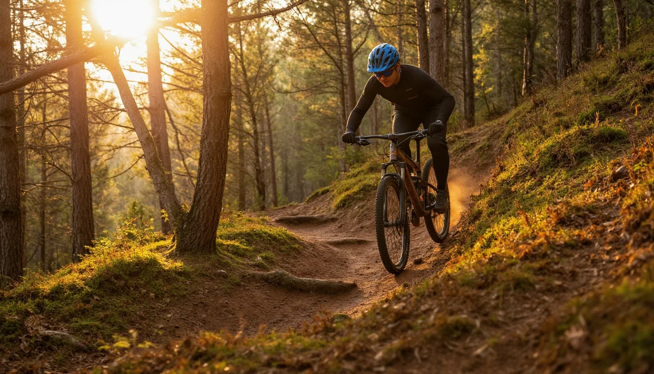 How to Start Mountain Biking in 2026: The Progressive Trail Difficulty ...