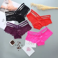 

2019 Hot Ladies Sexy lingerie Anti Slip Underwear Women Panties Lace Thongs