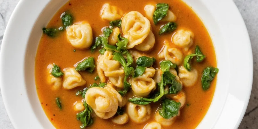 5 Spicy Secrets to Make Your Easy Spinach Tortellini Soup Unbelievably Delicious