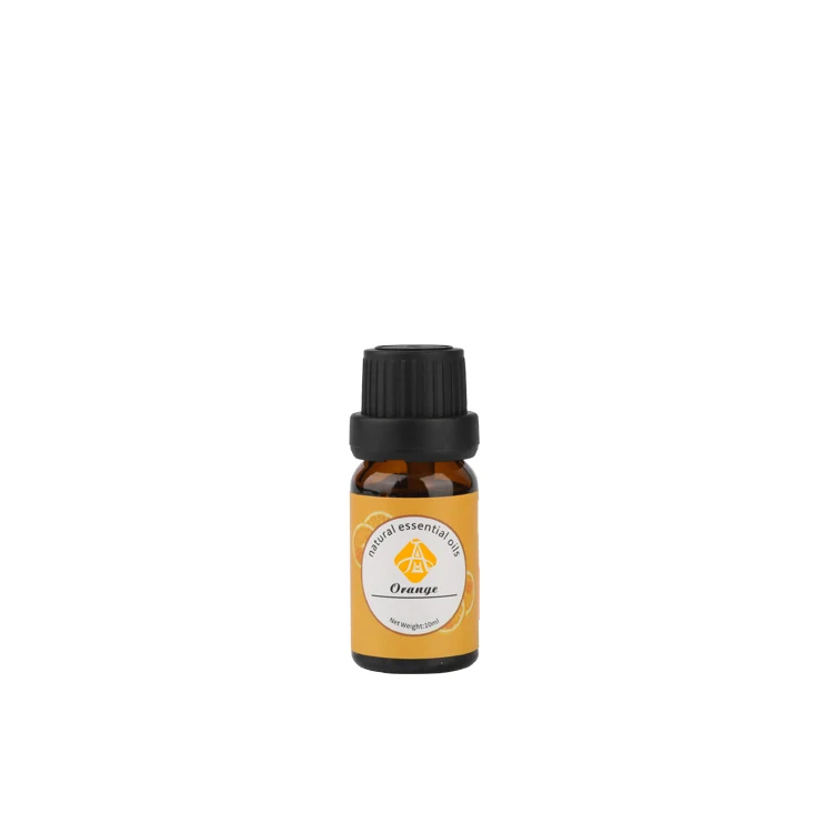 

AH Aromatherapy for Treat Anxiety and Relieve Physical Stress Orange Essential Oil