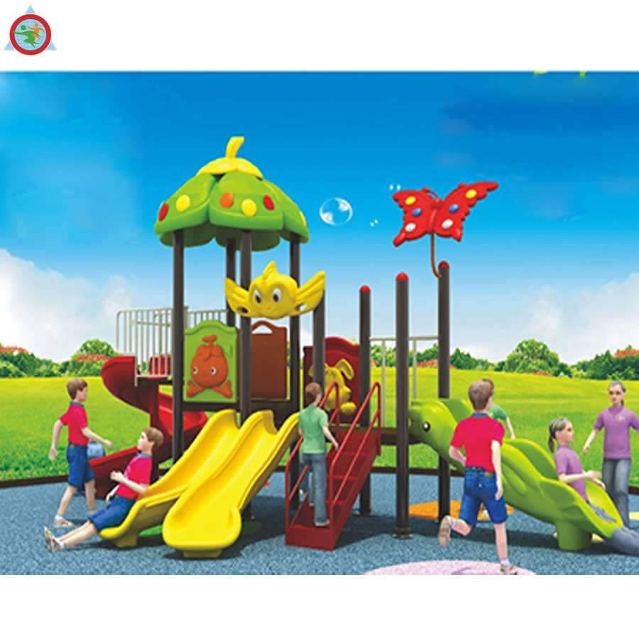 

jinmiqi Plastic Outdoor Gym Playground Toy For Kids JMQ-A81232