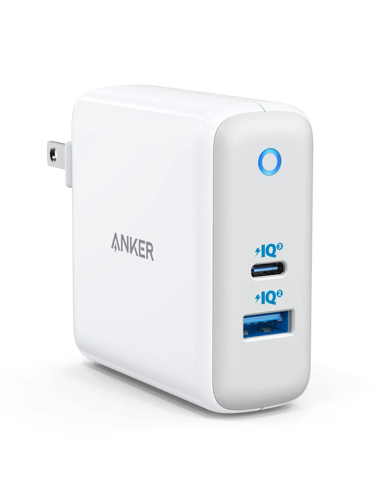 

For Anker PowerPort Atom III (2 Ports) wall charger