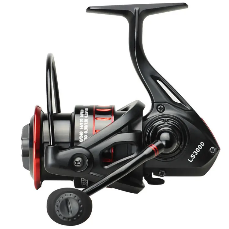 

Metal Line cup 12+1 5.0:1 2000 3000 Long distance fly reel lure fishing reel