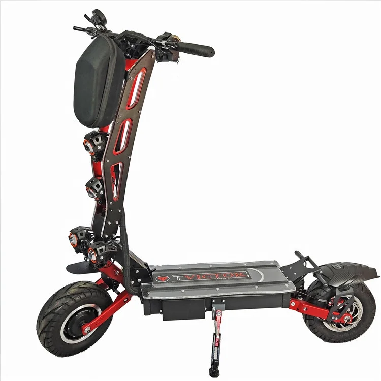 

wholesale TVICTOR 8000W 60V ST13 high speed electric scooter comes from China Factory