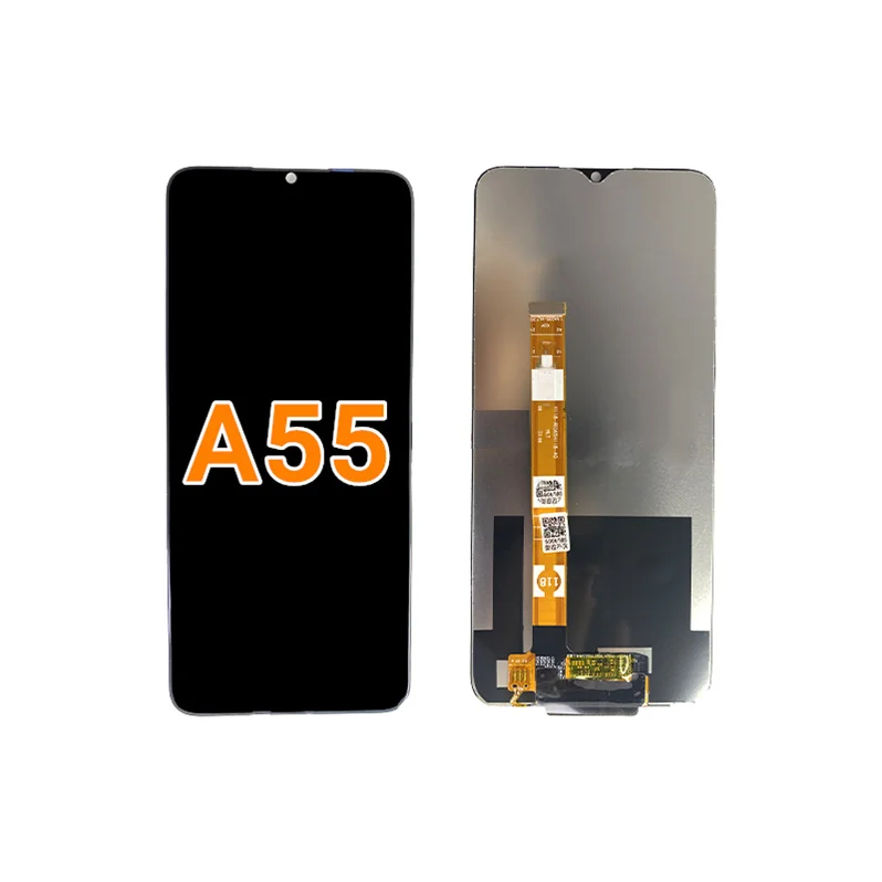 

Phone Display Lcd Touch Screen Buy Snap Screen For OPPO A55, Black