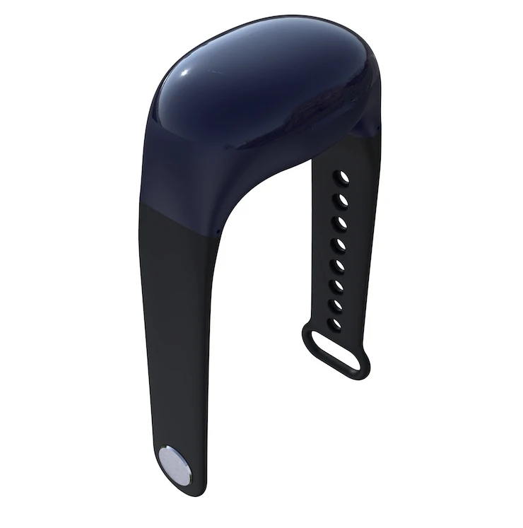 

Hot tws bluetooth earphone with charging case for Apple airpods, Black color