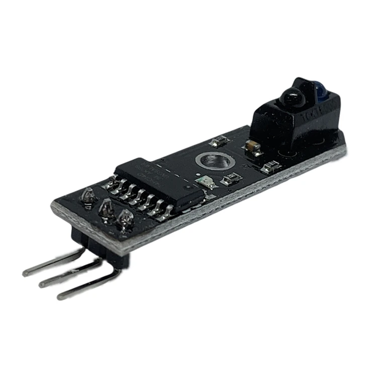 tcrt5000 1 channel track sensor module obstacle avoidance