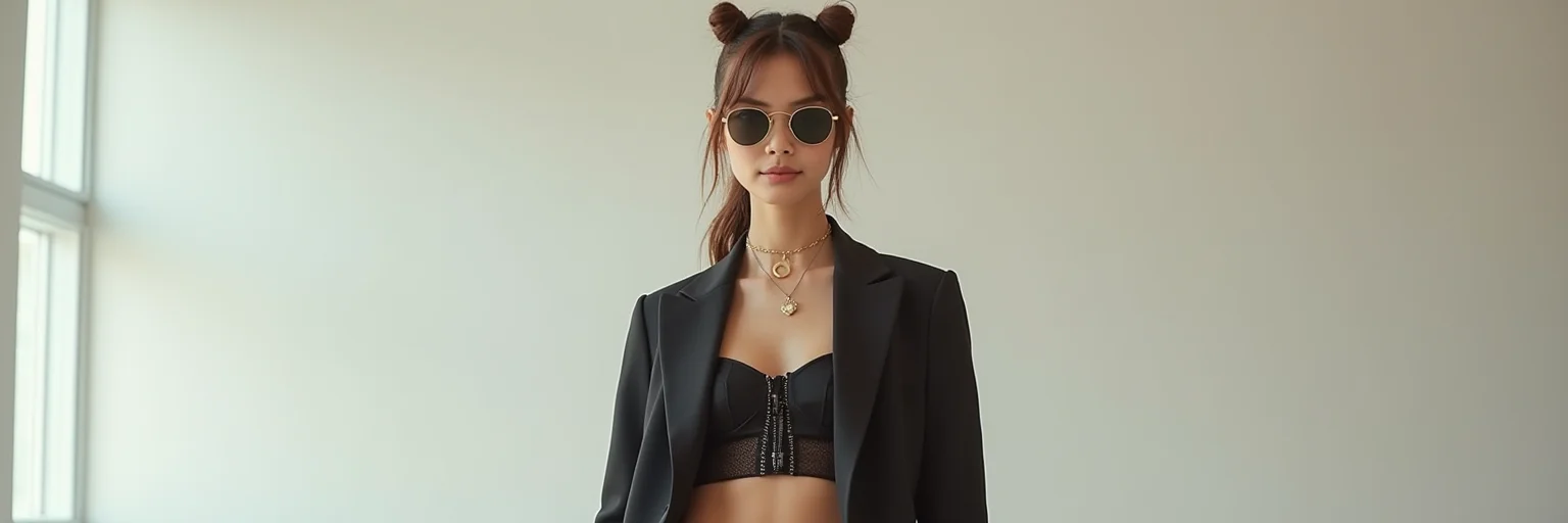 Punk Peeps: The Edgy Fashion Statement Taking 2025 By Storm