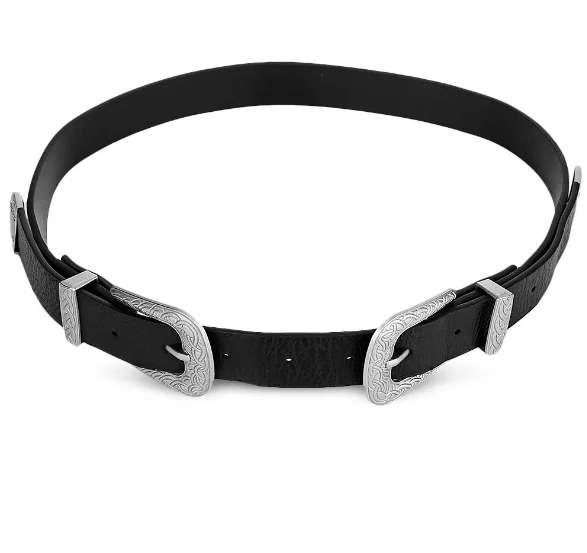 
2019 hot sales ylm Fashion Girls strap accessories Bohemian style bead belt Korean women Wide waist decoration Pin buckle belt 