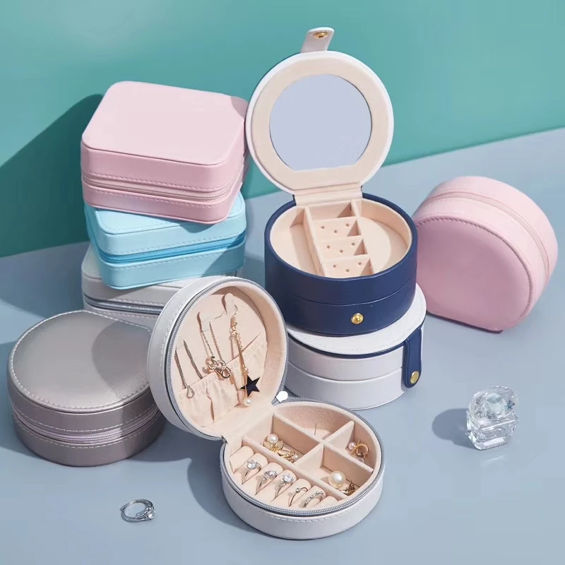 

Fast delivery travel size jewelry case
