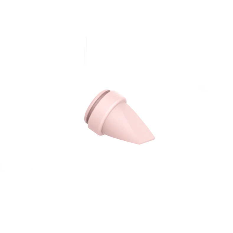 

Pink Duckbill Valve Silicone Diaphragm for YOUHA Wearable Breast Pump, 1pc