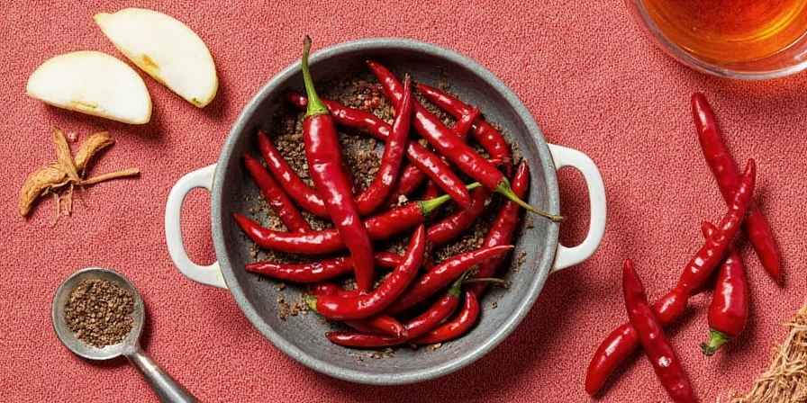 Pasilla Chili: The Smoky Secret Behind Mexico’s Most Seductive Spice