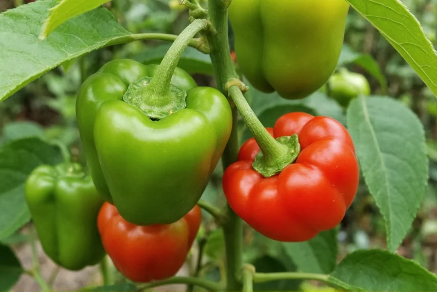 Heirloom Pepper Seeds: Complete Growing Guide