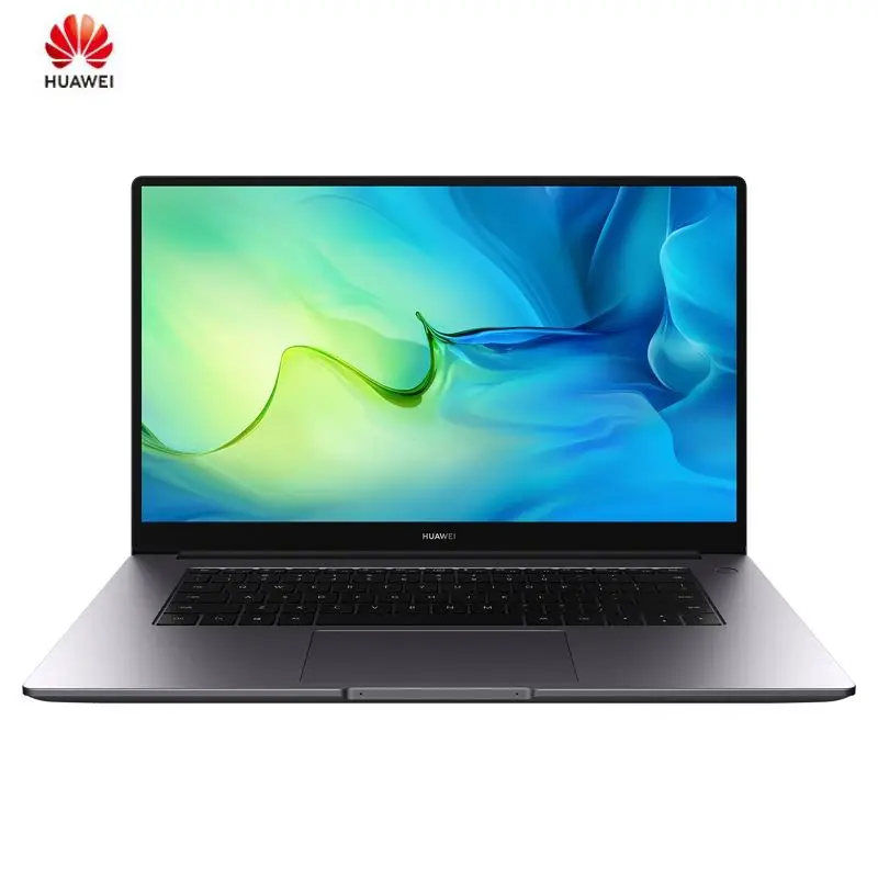 

Original HUAWEI MateBook D 15 Laptop 15.6 inch Notebook 512GB SSD Win10 AMD 5 4500U Hexa Core Gaming Computer Laptops