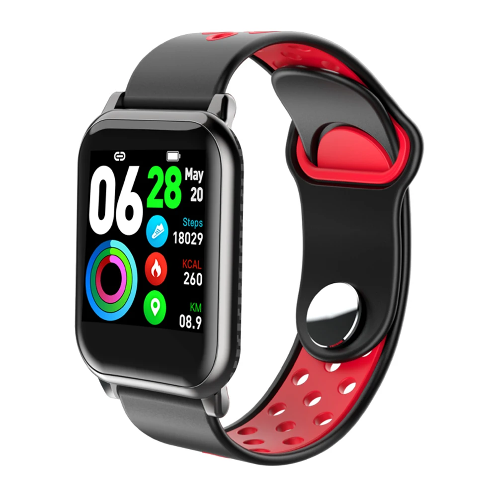 Fashion Health of the apple Find bracelet Calories smart watch for ios Android