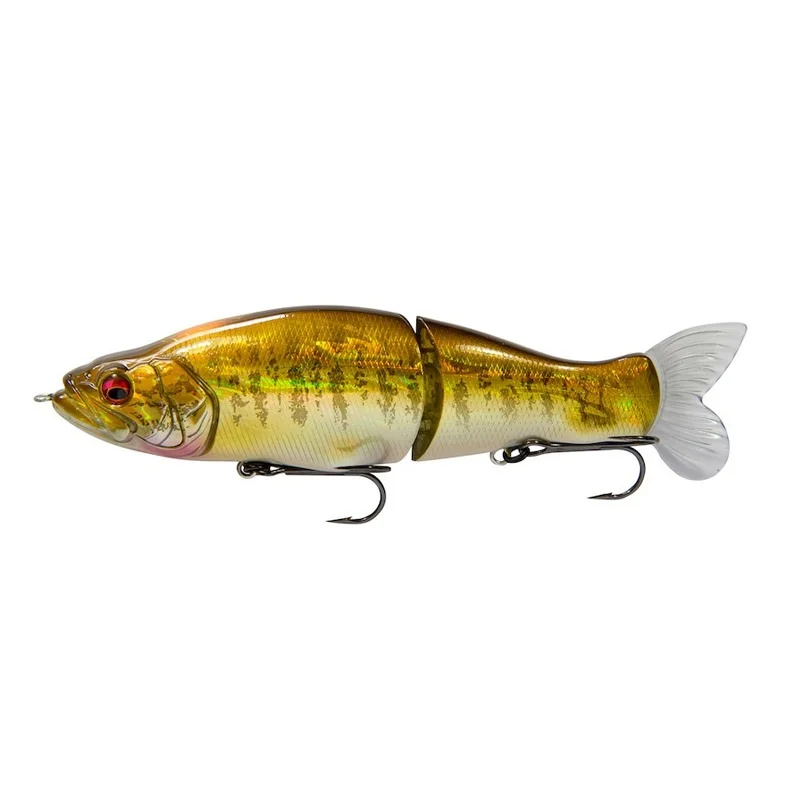 

YDM Glide Shad Swimbait Wobblers Lures Fishing Slide Baits Sinking Floating Fishing Tackle Lure