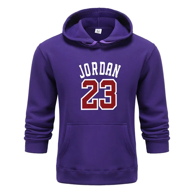 purple moletom com capuz jordan