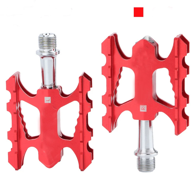 

aluminium alloy road bike pedals strap hot sale bicycle parts durable road pedal, Accept customization