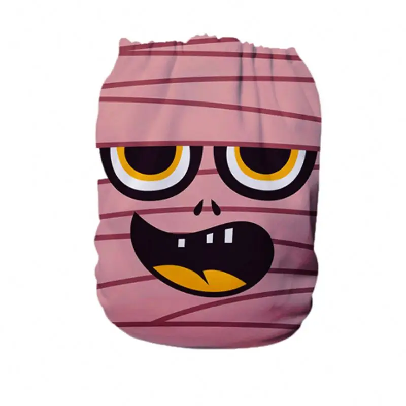 
All In One Cloth Diaper Christmas Diapers Waterproof Baby Linen Gauze Butt Talks Premature Bakle Bukle Mesh Inner Bale Jessee 