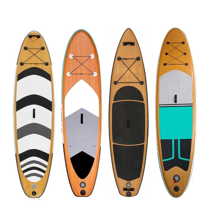 

Surfing paddle board inflatable sup factory surf board water sports wood surfboard stand up paddle board, As picture/custom