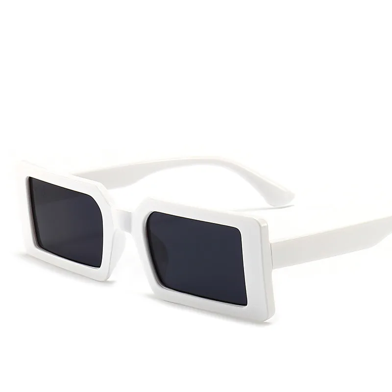 

2021 Shades Lentes De Sol Sun Glasses Fashion Newest Square Sunglasses Women