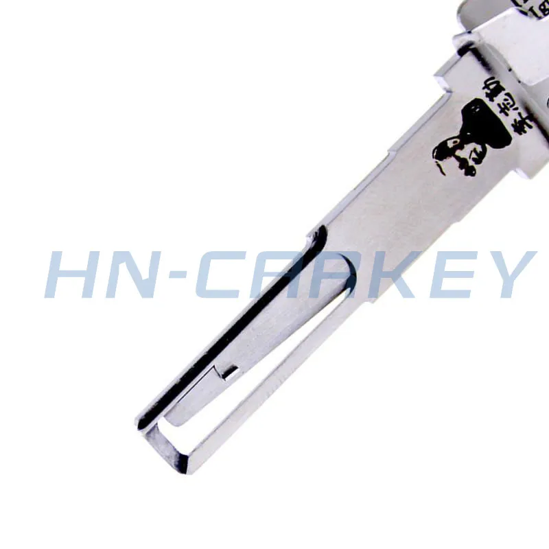 LISHI HU87/133 V.2 Dr/Bt 2-in-1 PickISU5の+albagas.com.do