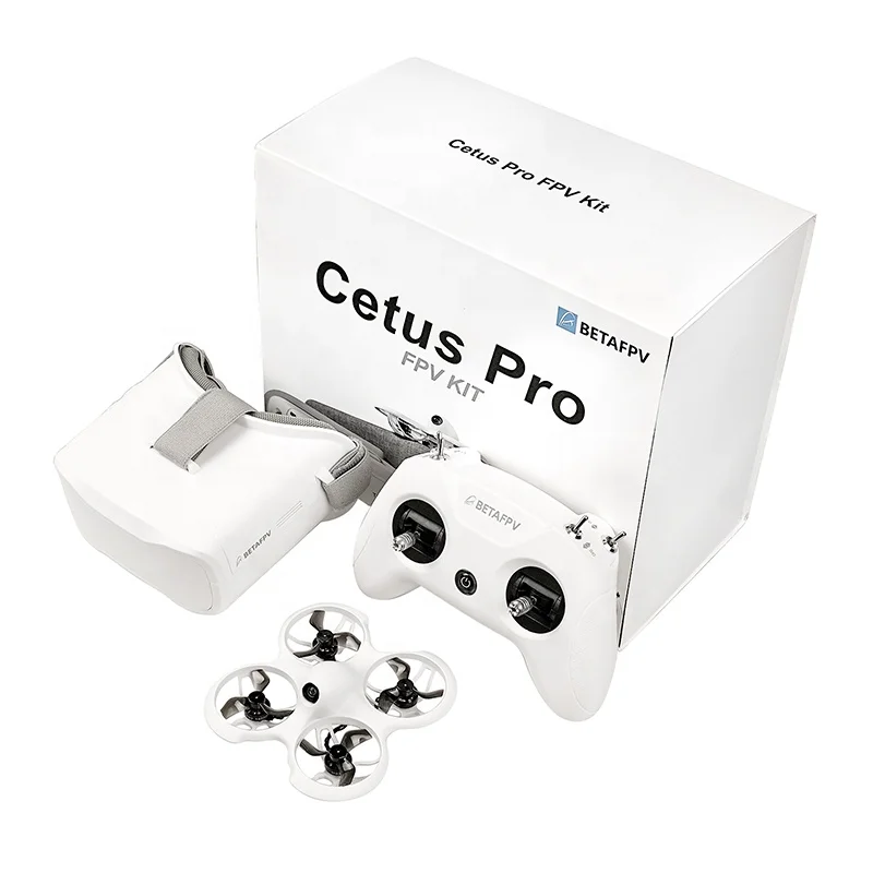 

Betafpv Cetus Pro Brushless Motors Beta Fpv Kit Racing Cetus Pro Betafpv Drone, White