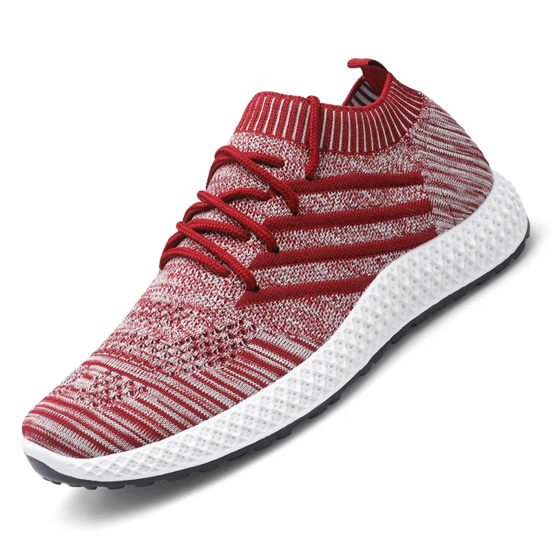 
Worth Buying Men Running Casual Sneakers New Exquisite Breathable Sport Shoes 