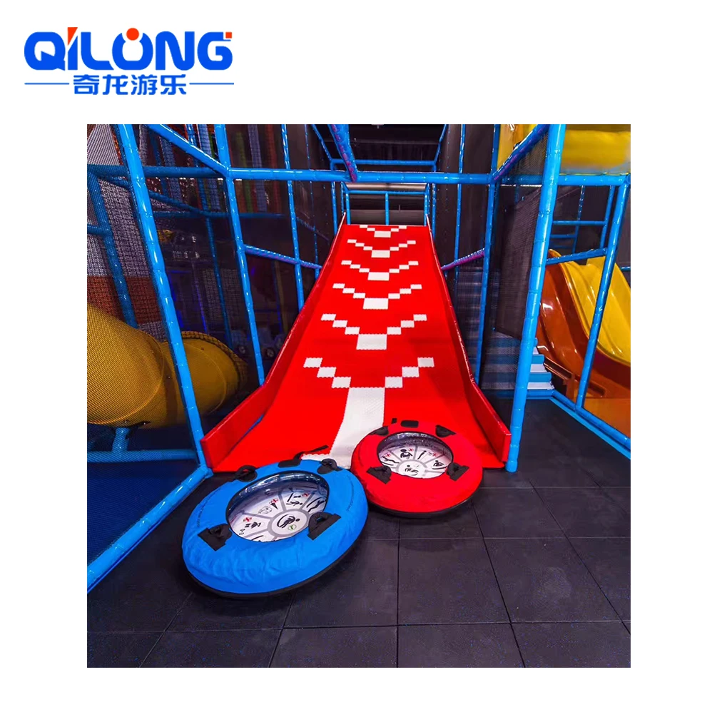 Indoor Playground Equipment