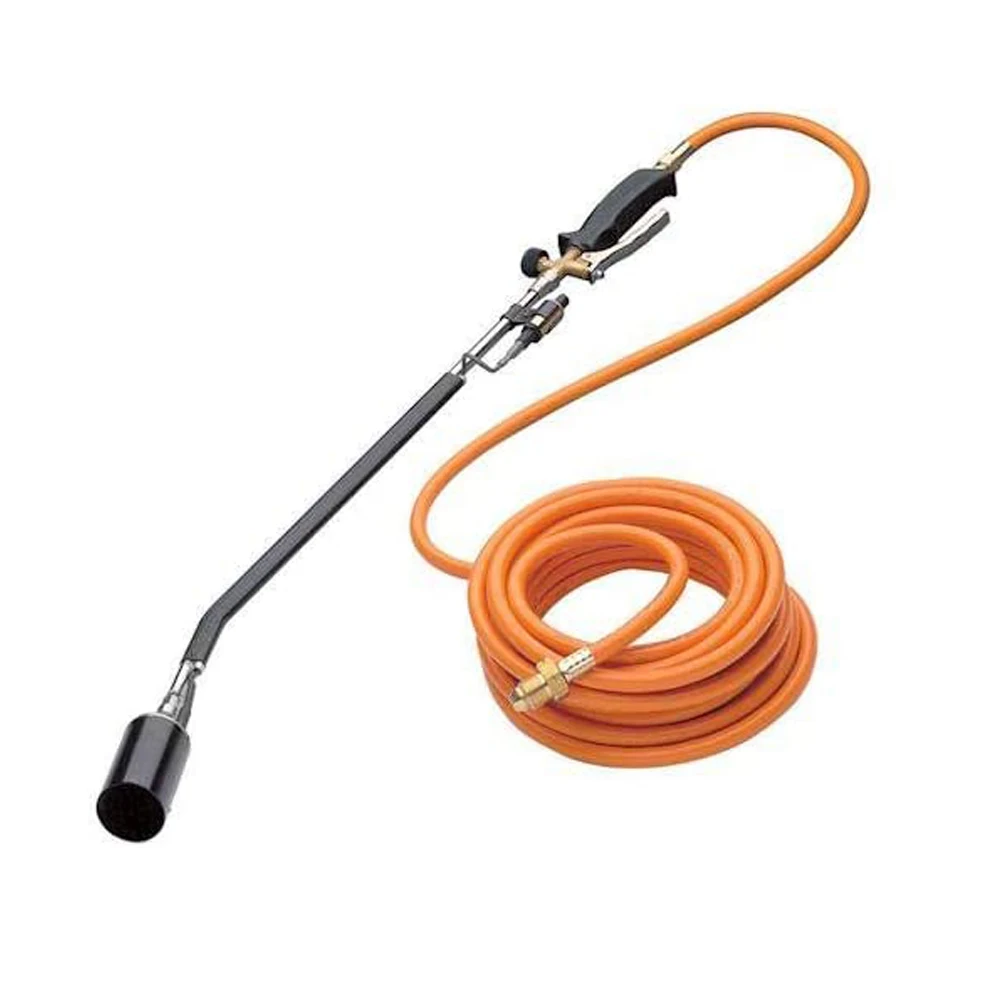 Professional Propane Gas Weed Burner With Trolley Kit Buy Weed Burner