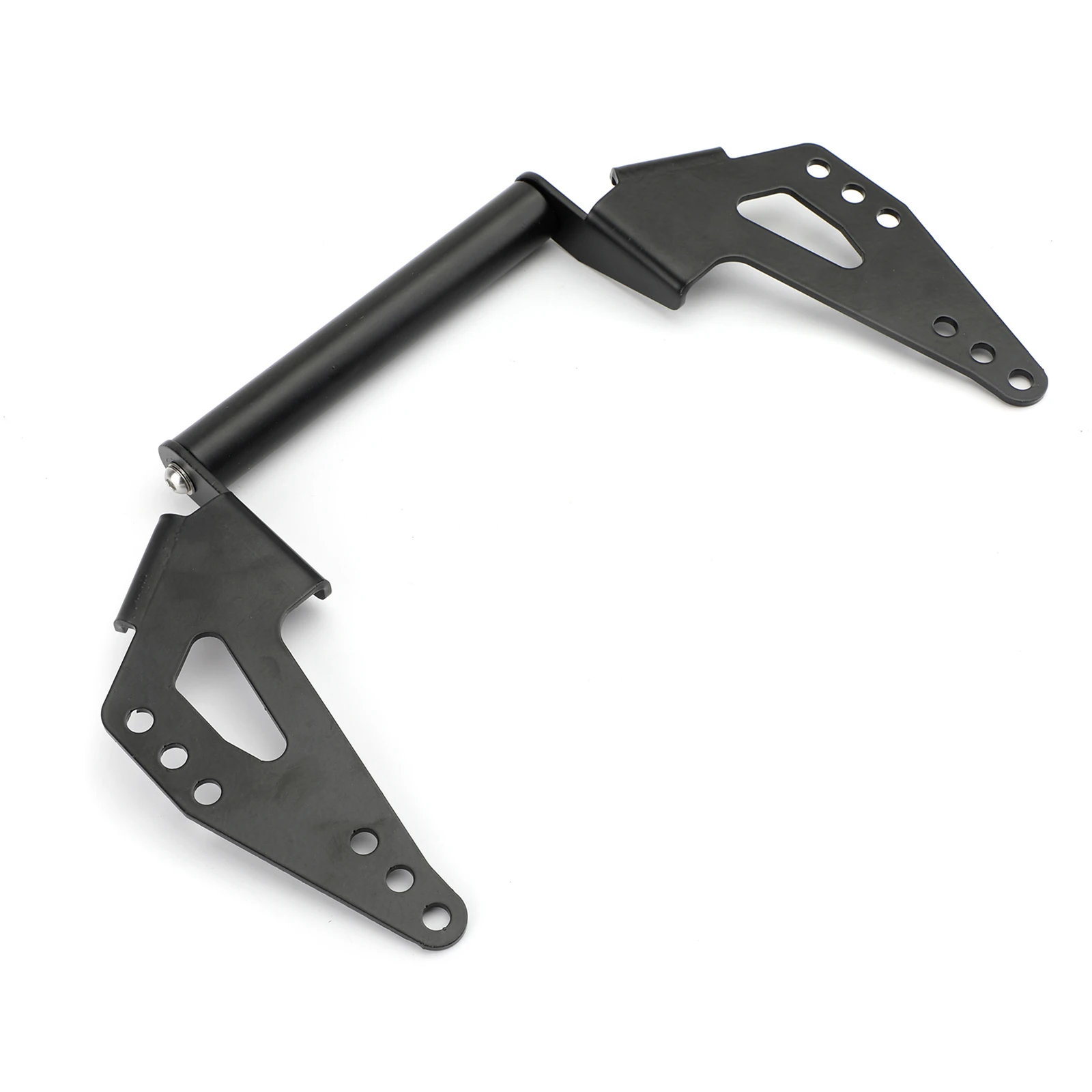 

Areyourshop GPS SMARTPHONE Navigation Bracket Holder Fit for Suzuki DL650 XT V-Strom 17 18 19, Black