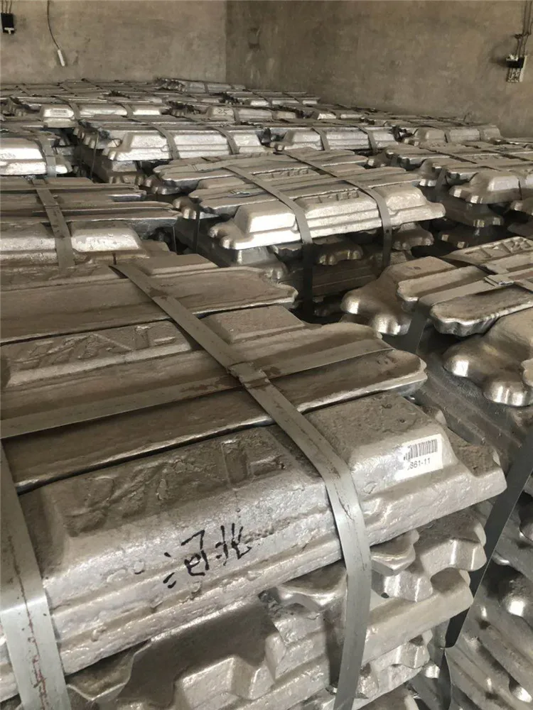 aluminum ingot