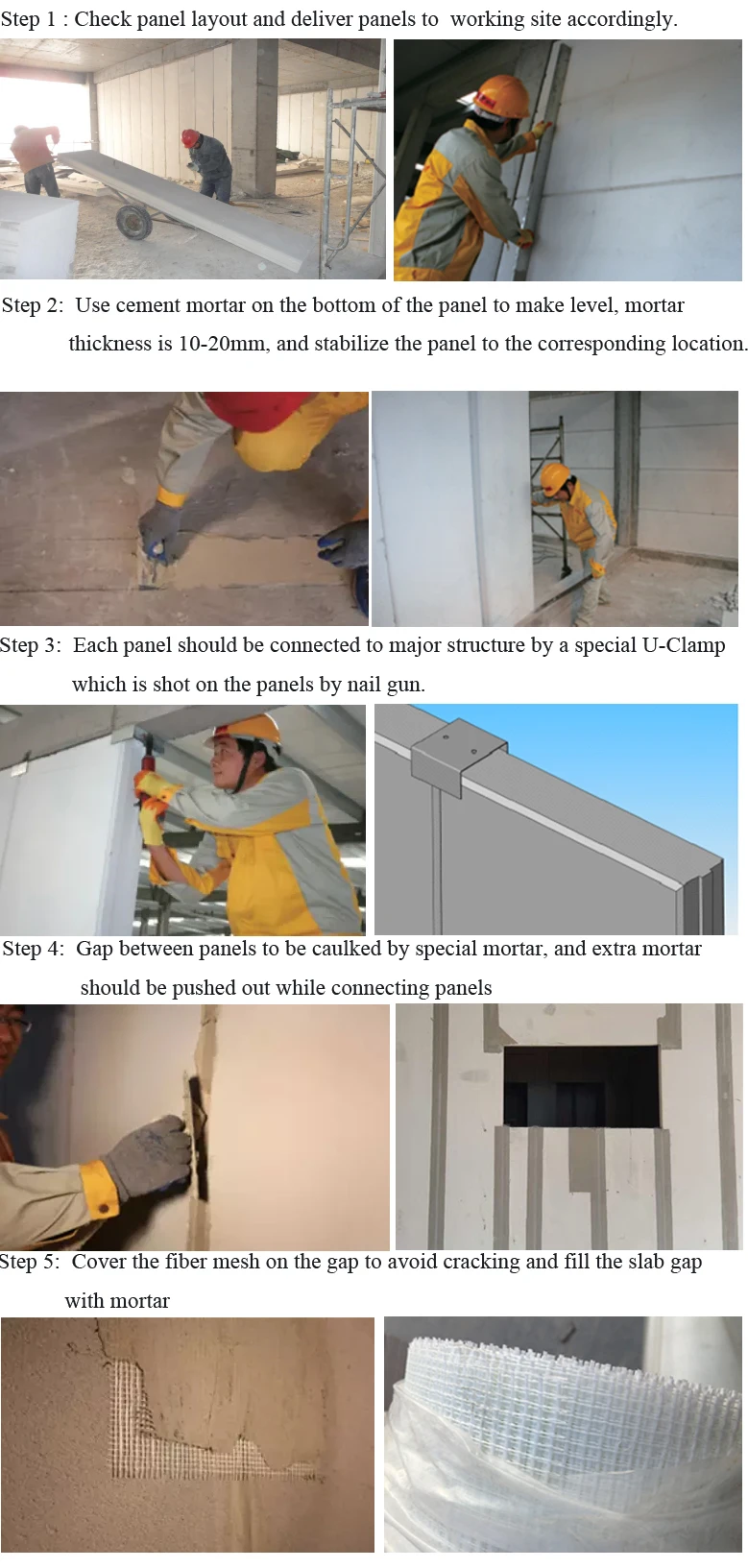 Xella Hebel Aerated Concrete Wall Material Aac/alc Panel Buy Concrete