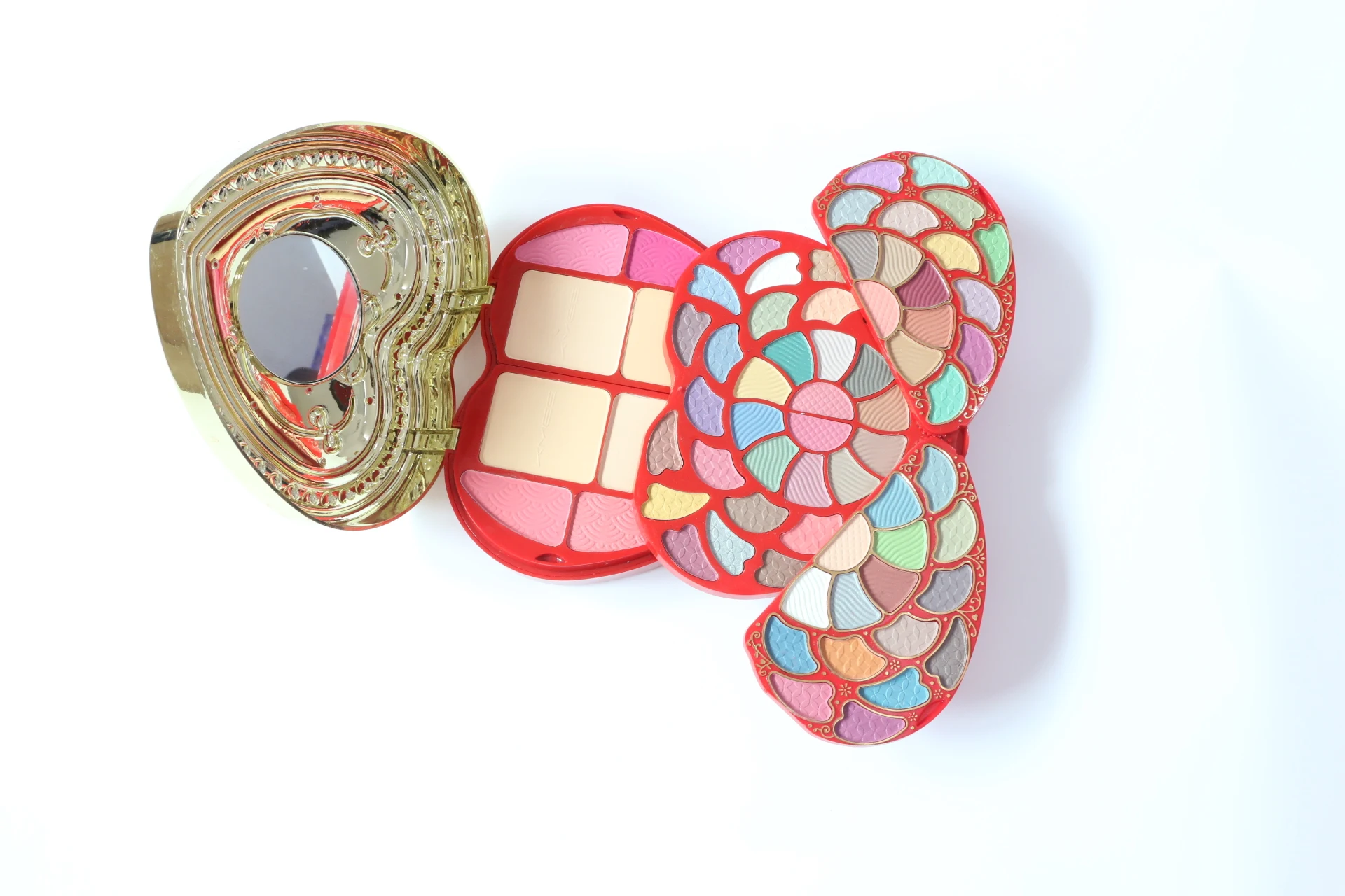 
KMES Best Sales Professional Cosmetics Big Cosmetics Makeup Products C-1025 