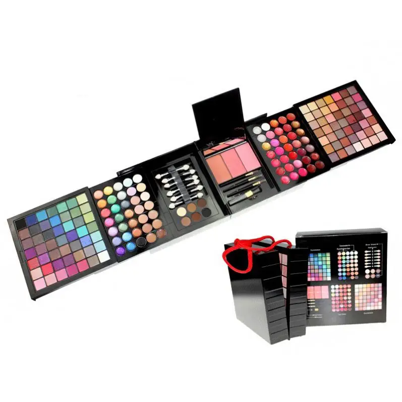 

High quality Makeup forever cosmetics eyeshadow palette makeup kits for girls cosmetic