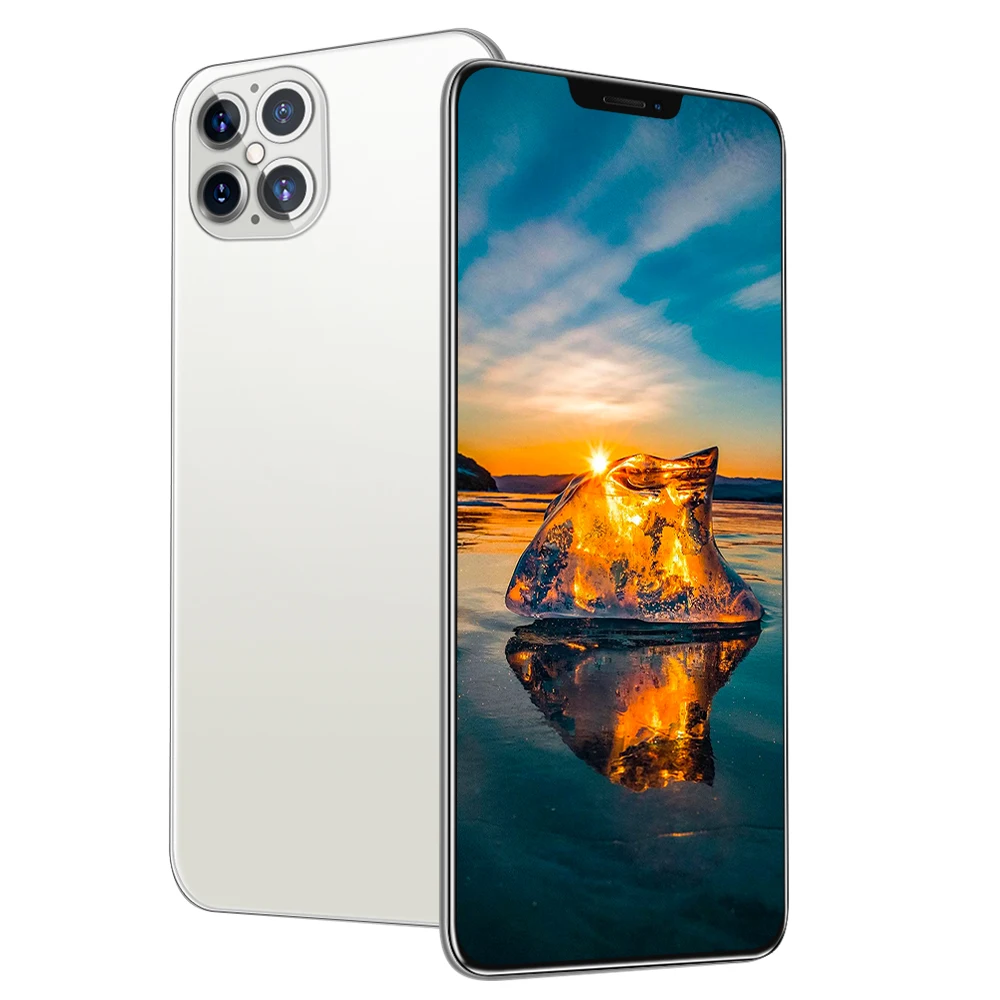 

Wholesale Factory Original i12 Pro Smartphone 12+512gb Mobile Phone Android 10.0