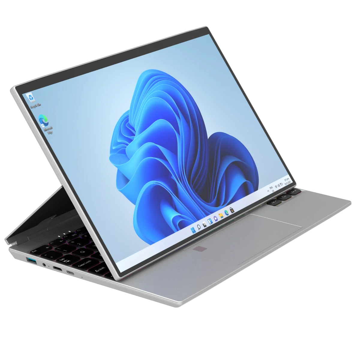 

Yoga Laptop 2 in 1 Laptop 14 Inch Touch Screen Laptop Celeron 11th Gen N5105 For Student