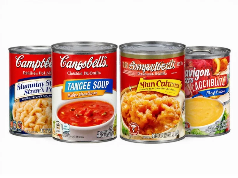 Top 10 Best Canned Soups: Honest Reviews & Buying Guide