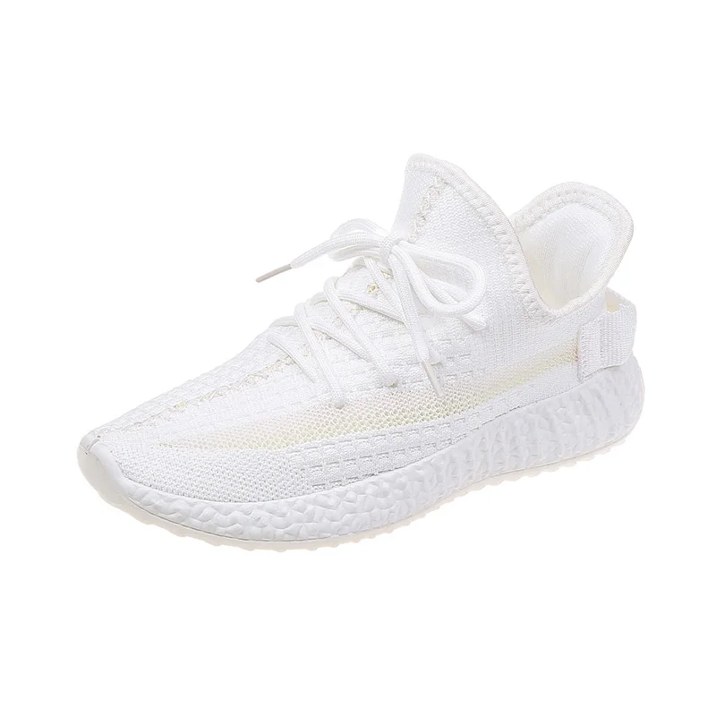

YZ New style Breathable Color changing sneaker for ladies