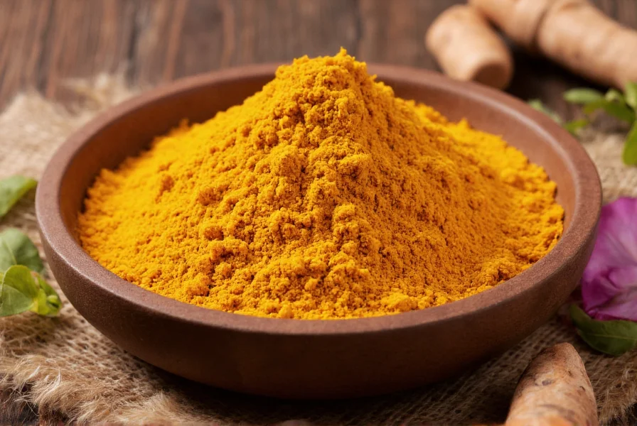 Turmeric Is Not Curry: Understanding the Difference