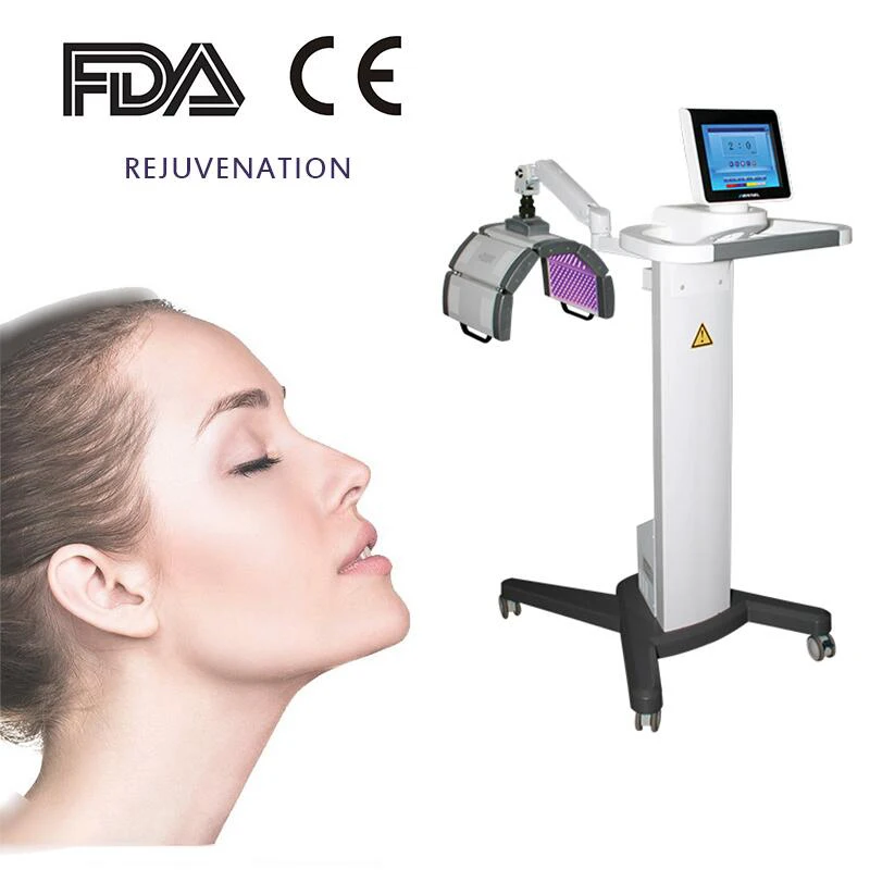 

Medical CE tri wave md dermalux led pdt led light therapy machine sincoheren limited led phototherapy device(not sale in usa)